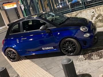 Abarth 595 1.4 Turbo T-Jet 165 CV Monster Yamaha