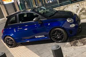 Abarth 595 1.4 Turbo T-Jet 165 CV Monster Yamaha