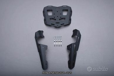 Supporto Bauletto bagagli HONDA NX 500 2024 2025