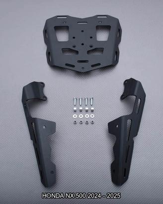 Supporto Bauletto bagagli HONDA NX 500 2024 2025