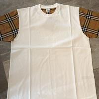 T-shirt Burberry