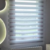 TENDE A RULLO BIANCHE 