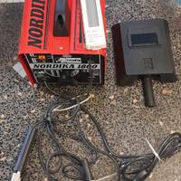 Per il fai da te saldatore Nordika 1800w.