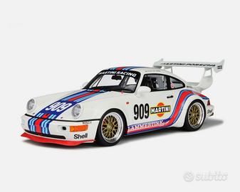 Porsche 911 (964) RSR 3.8 Martini Gt Spirit 1:18