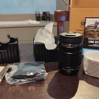 OM SYSTEM M.Zuiko Digital ED 40-150 F4.0 PRO