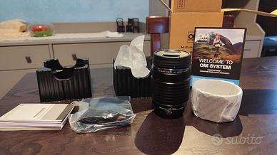 OM SYSTEM M.Zuiko Digital ED 40-150 F4.0 PRO