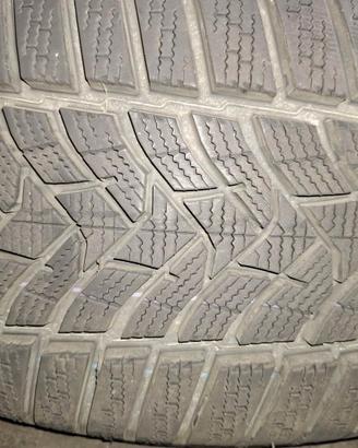 4 GOMME USATE INVERNALE 2155017 - CP90517337