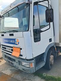 IVECO 80E EUROCARGO RICAMBI USATI GARANTITI