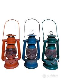 lanterne antiche lotto 