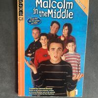 Libro Malcolm In The Middle n. 1