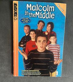 Libro Malcolm In The Middle n. 1