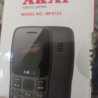 Telefono Akai nuovo 20€