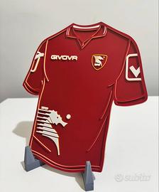 Quadretto Maglia Salernitana