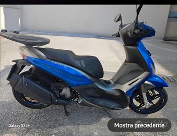 Piaggio Beverly 350 cc sport touring