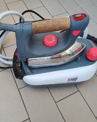 Ferro da stiro con caldaia Termozeta