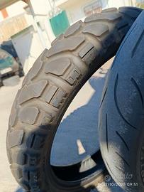 Gomma anteriore Mitas enduro Trail +  120/70-19