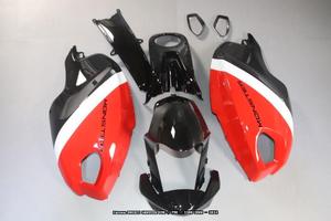 Carena per DUCATI MONSTER 696 / 796 1100 2008 2014