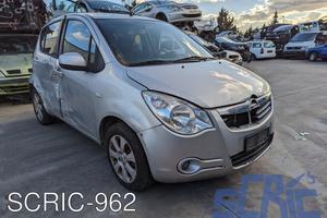 OPEL AGILA B H08 1.3 CDTI 75CV 08-10 - ricambi