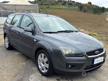 FORD FOCUS 1.6 TDCI 90 CV SW