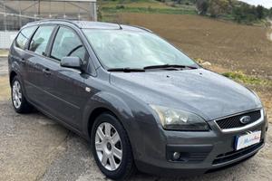 FORD FOCUS 1.6 TDCI 90 CV SW