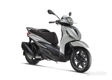 Piaggio Beverly 300 S - Da immatricolare
