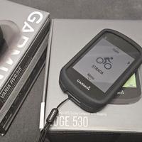 Garmin Edge 530 + Varia RVR 315