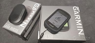 Garmin Edge 530 + Varia RVR 315