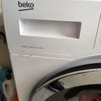 Lavatrice + Frigorifero