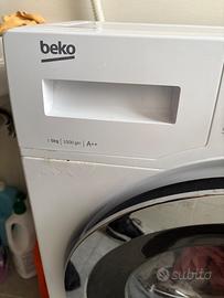 Lavatrice + Frigorifero