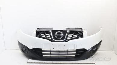 PARAURTI ANTERIORE COMPLETO NISSAN Qashqai 2° Ser