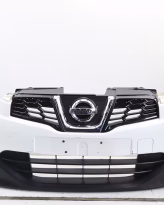 PARAURTI ANTERIORE COMPLETO NISSAN Qashqai 2° Ser