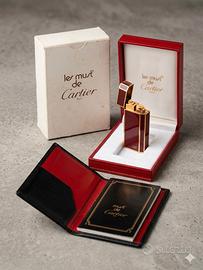 Must de Cartier Bordeaux - Provenienza Parigi