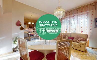 QUADRILOCALE AL TERZO PIANO CON TRIPLA ESPOSIZIONE