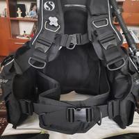 GAV SCUBAPRO GLIDE 2000 - Taglia L