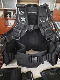 GAV SCUBAPRO GLIDE 2000 - Taglia L