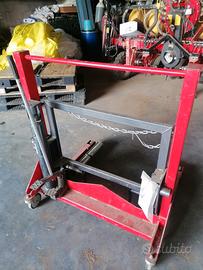 sollevatore 700kg per ruote camion e trattori 