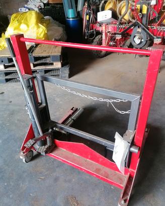 sollevatore 700kg per ruote camion e trattori 