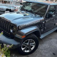 Jeep Wrangler Unlimited 2.2 MJT II Sahara