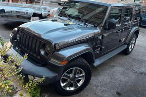 Jeep Wrangler Unlimited 2.2 MJT II Sahara