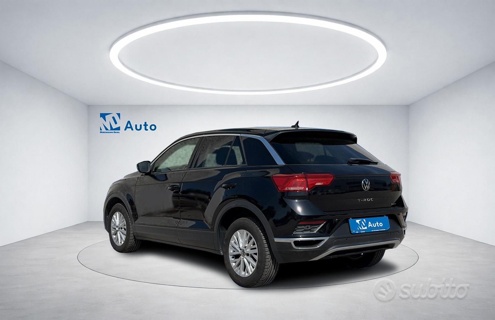 Volkswagen T-Roc 2021 photo 4