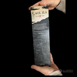 Whisky CAOL ILA