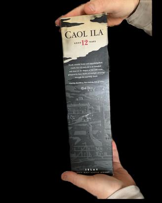 Whisky CAOL ILA