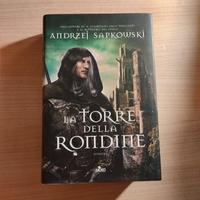 La torre della rondine - Andrzej Sapkowski 
