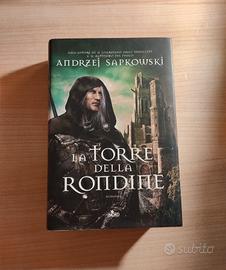 La torre della rondine - Andrzej Sapkowski 