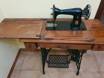 Macchina da cucire Singer