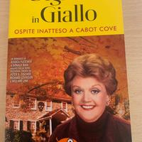Libro la signora in giallo
