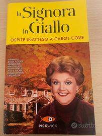Libro la signora in giallo