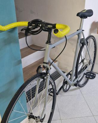 bici scatto fisso