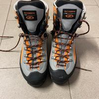 Scarponi scarpa triolet gtx