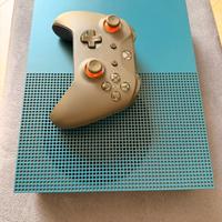 Xbox One S con 2 giochi
